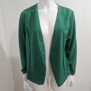 Shein NWOT Bolero Jacket For Office, Buisness Casual or Party Size XL
